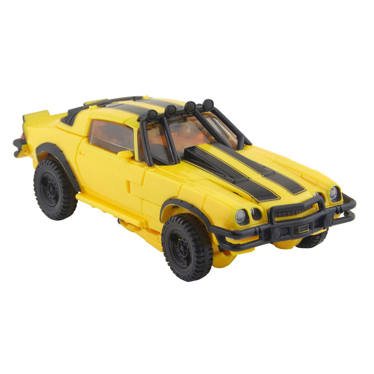 Transformers Studio Series: Bumblebee (Transformers: Rise of the Beasts) No. 100 - Deluxe Class