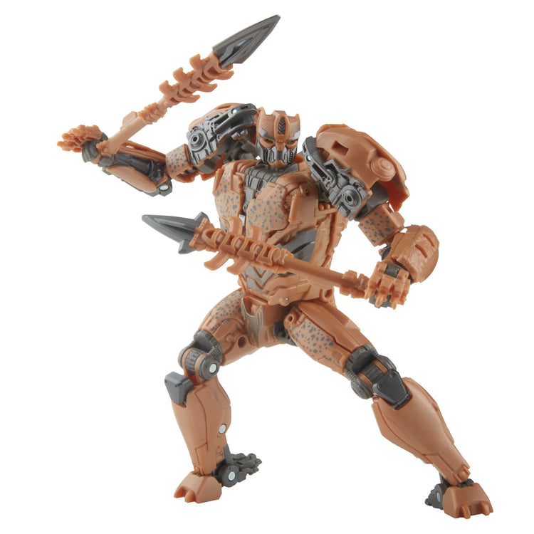 Transformers Studio Series: Cheetor (Transformers: Rise of the Beasts) No. 98 - Voyager Class