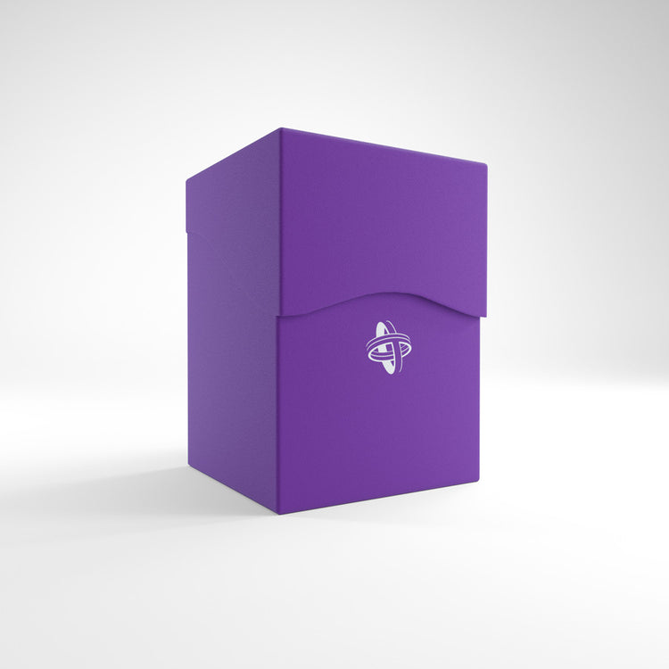 Gamegenic Deck Holder 100+: Purple