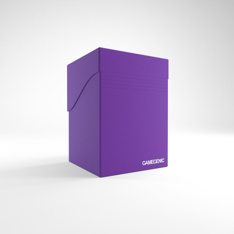 Gamegenic Deck Holder 100+: Purple