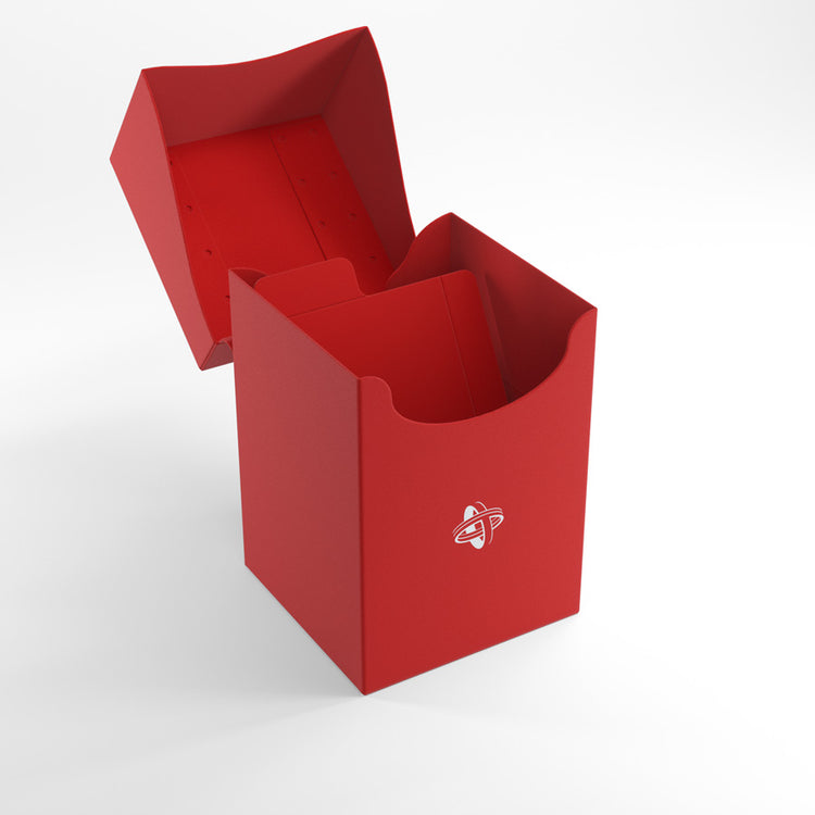 Gamegenic Deck Holder 100+: Red