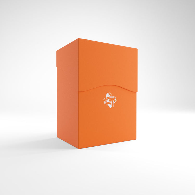 Gamegenic Deck Holder 80+: Orange