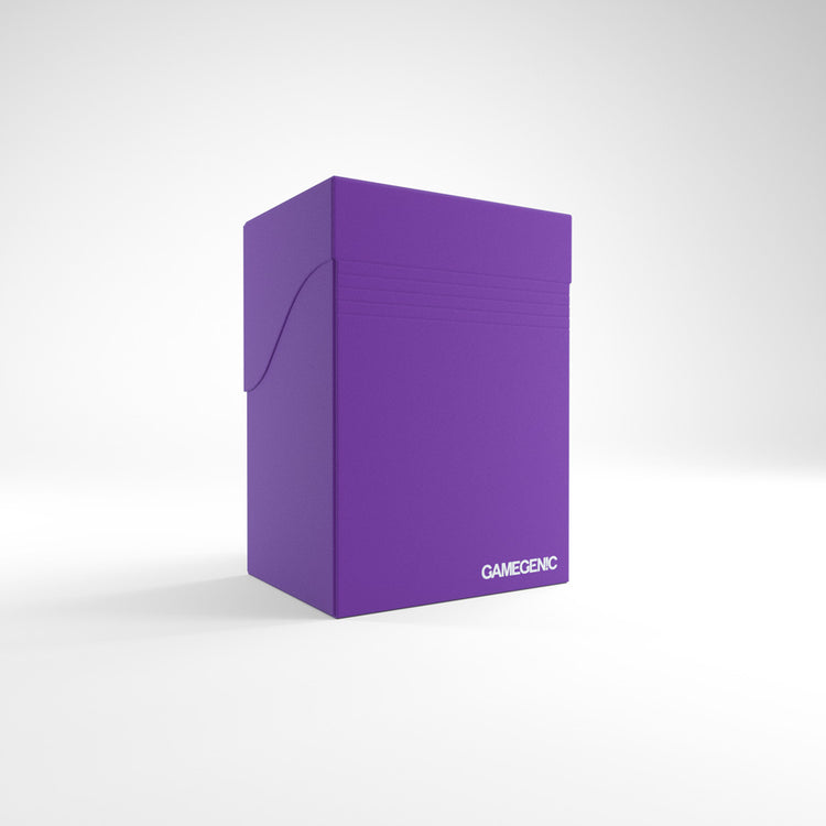 Gamegenic Deck Holder 80+: Purple