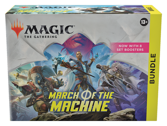 Magic: The Gathering March of the Machine Bundle