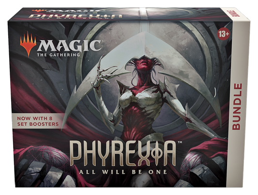 Magic: The Gathering Phyrexia: All Will Be One Bundle