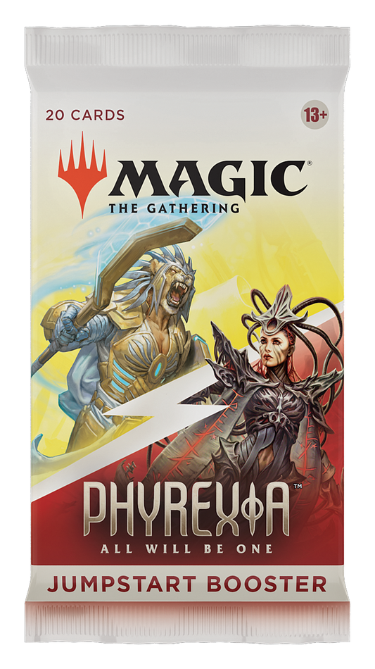 Magic: The Gathering Phyrexia: All Will Be One Jumpstart Booster