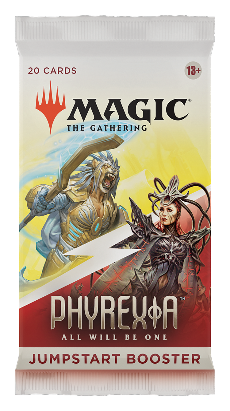 Magic: The Gathering Phyrexia: All Will Be One Jumpstart Booster