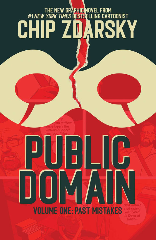 Public Domain Vol. 1: Past Mistakes