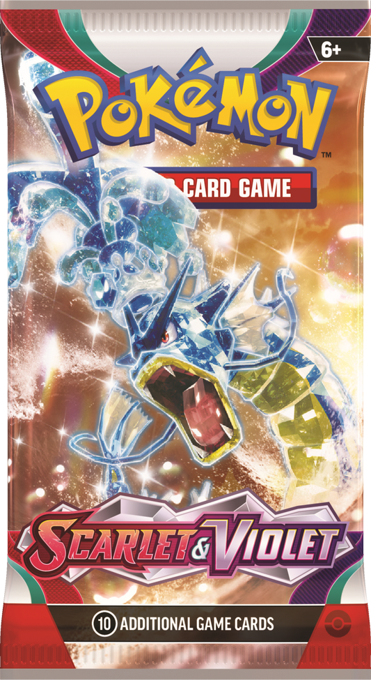 Pokémon TCG: Scarlet & Violet (Base Set) Booster Pack