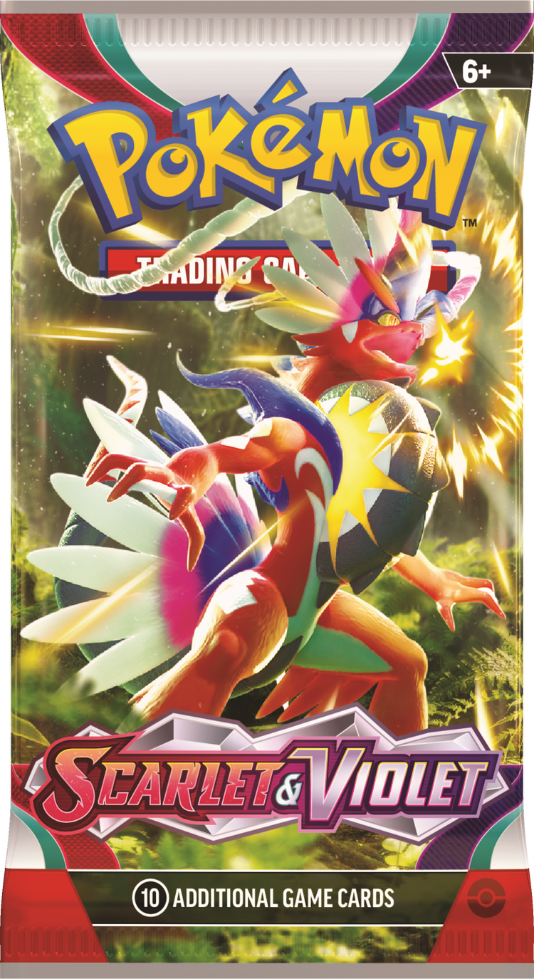 Pokémon TCG: Scarlet & Violet (Base Set) Booster Pack