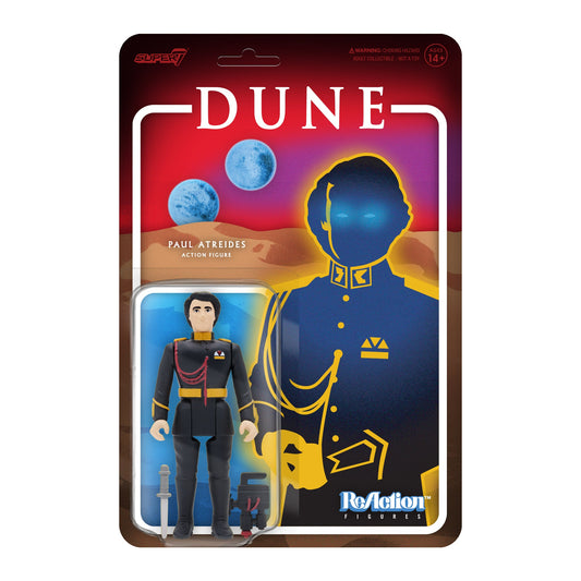 Dune: Paul Atreides 3.75' ReAction Figure