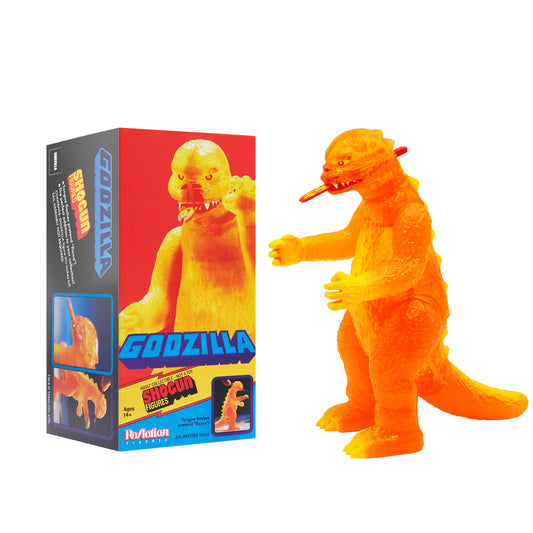 Shogun Godzilla (1200°C) 3.75" ReAction Figure