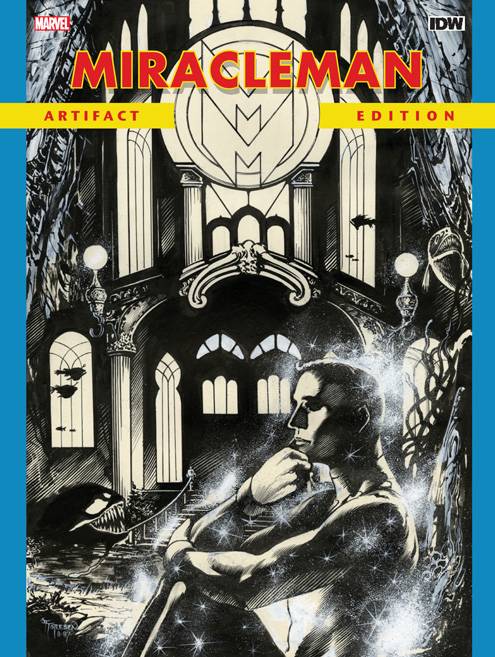 Miracleman Artifact Edition