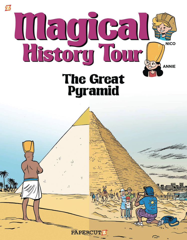 Magical History Tour Vol. 1: The Great Pyramid
