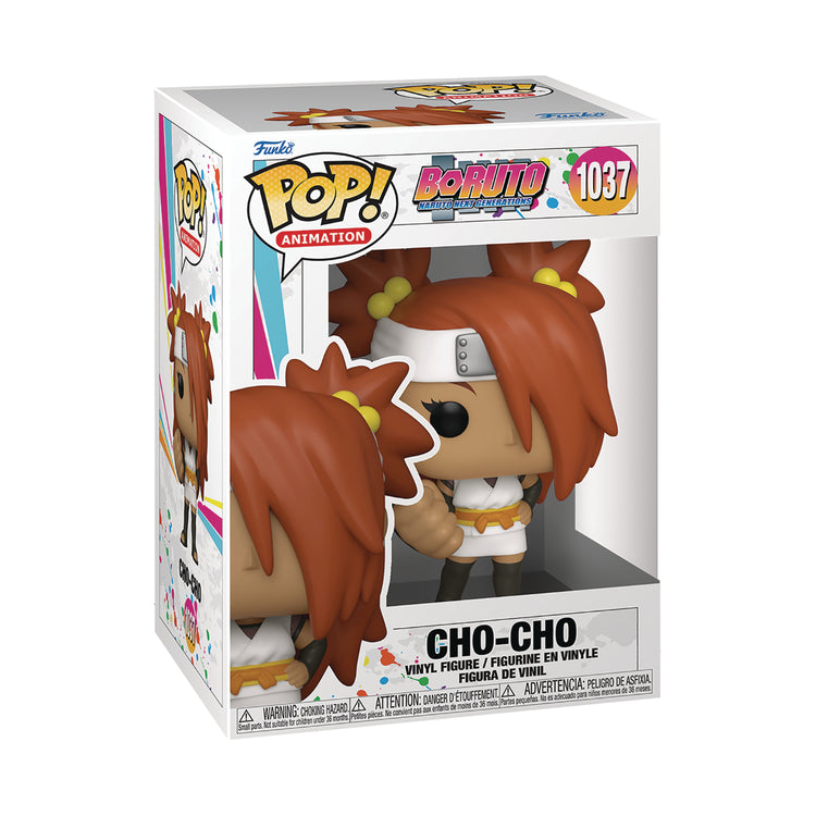 Cho-Cho (Boruto: Naruto Next Generations) Pop! Figure