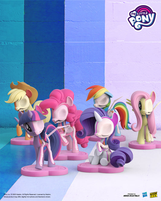 My Little Pony: Freeny's Hidden Dissectibles Mini-Figure Blind Box