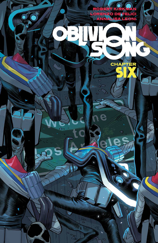 Oblivion Song Vol. 6