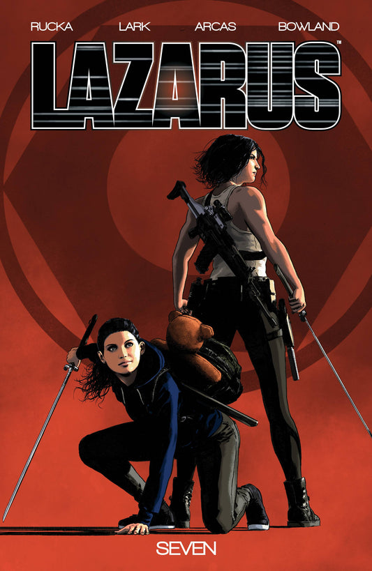 Lazarus Vol. 7