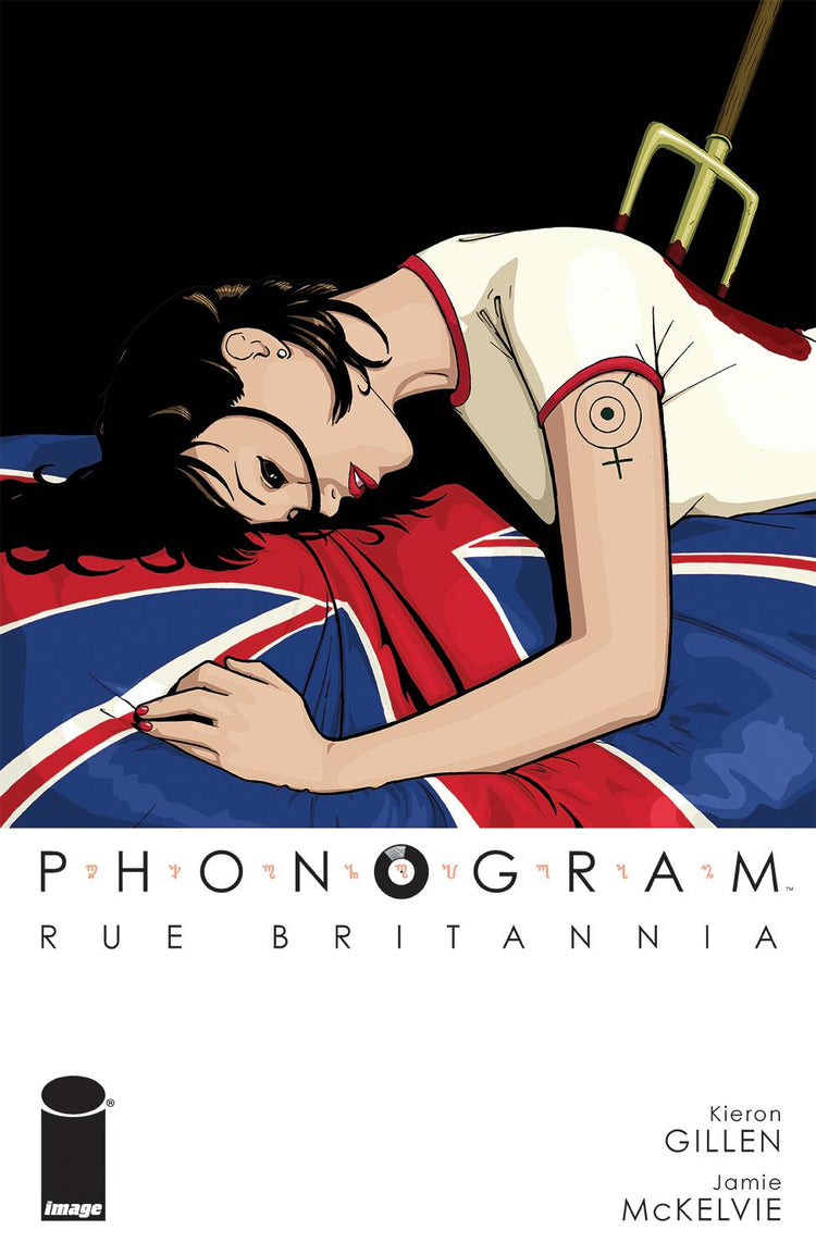 Phonogram Vol. 1: Rue Britannia (Full Colour Edition)