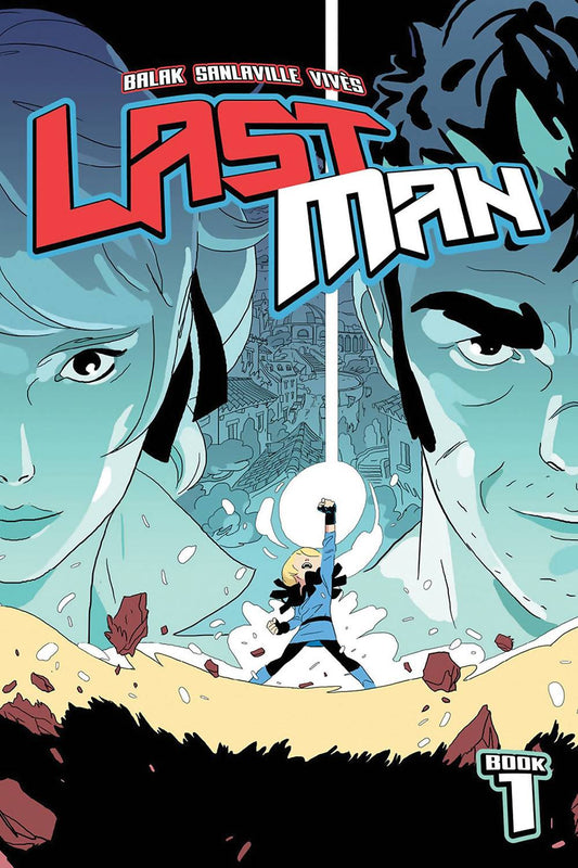 Lastman Vol. 1