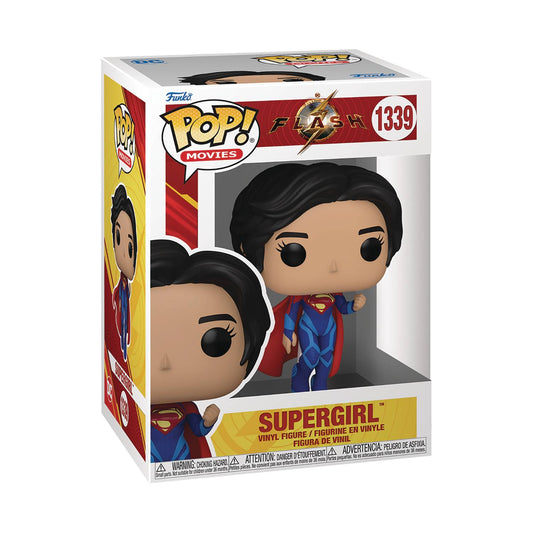 Supergirl (Flash Movie) Pop! Figure