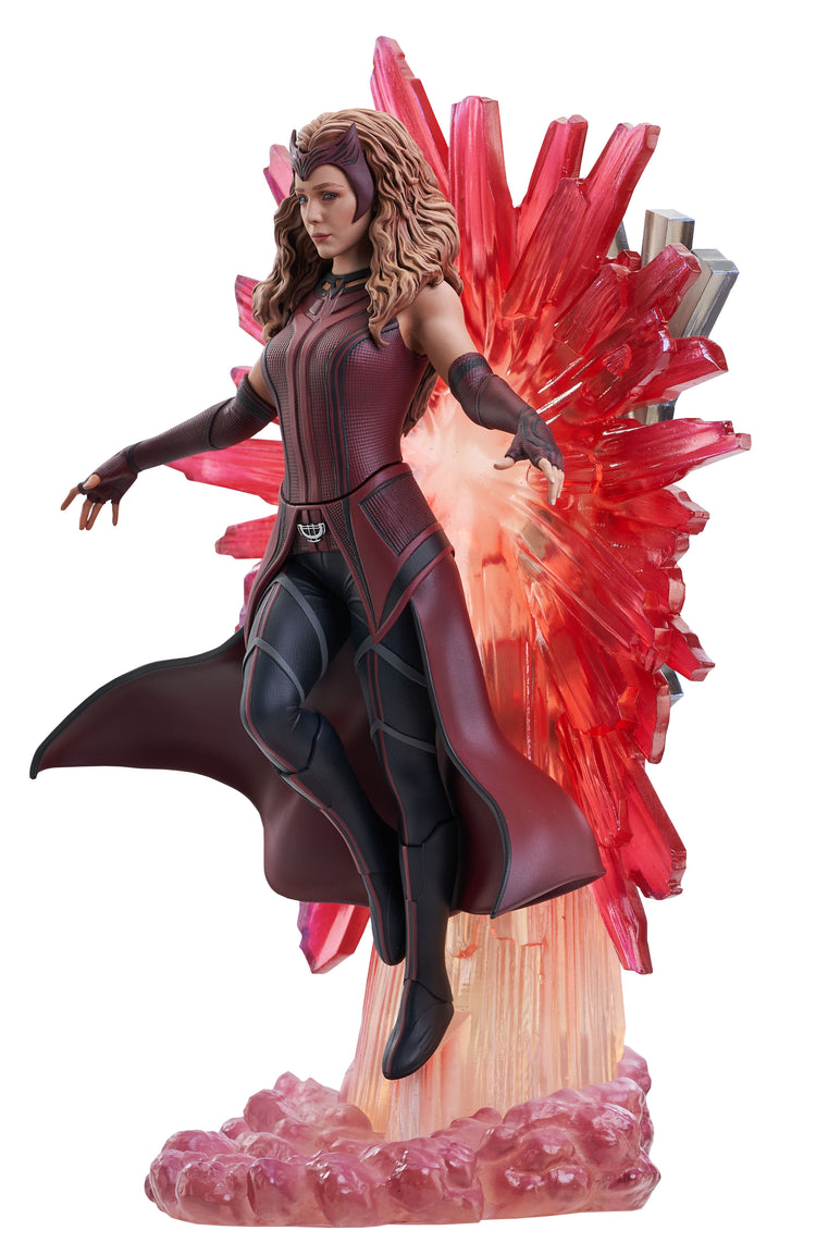 Scarlet Witch (Wandavision) Marvel Gallery PVC Statue