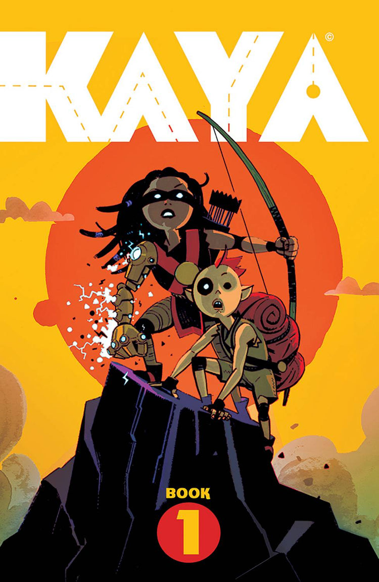 Kaya Vol. 1