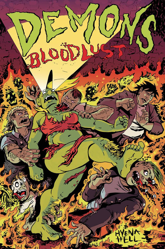 Demons Bloodlust