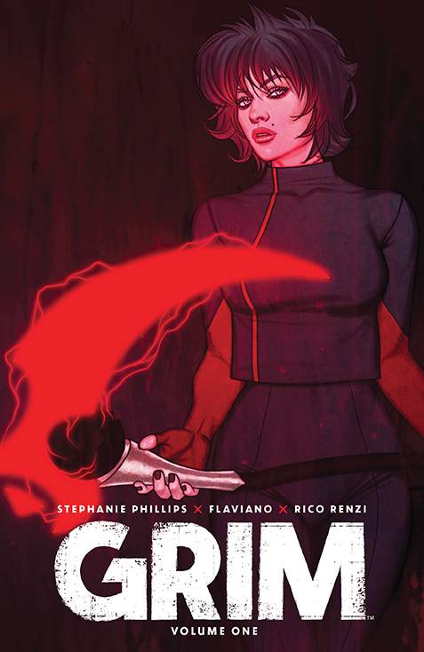 Grim Vol. 1 (Discover Now Edition)