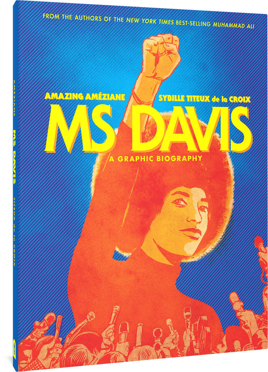 Ms Davis: A Graphic Biography