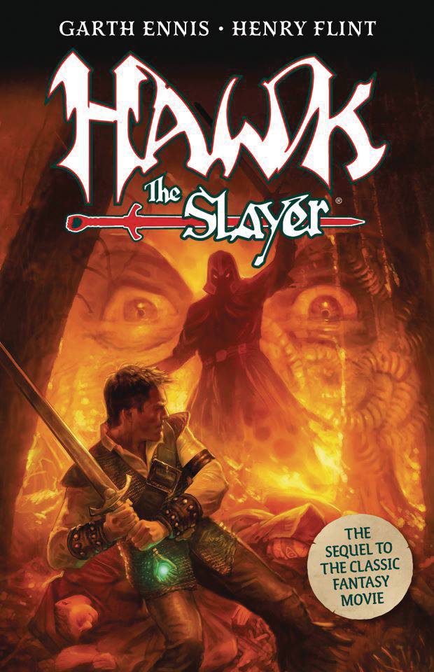 Hawk the Slayer: Watch For Me in the Night