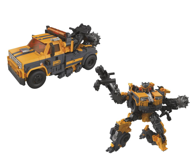 Transformers Studio Series: Battletrap (Transformers: Rise of the Beasts) No. 99 - Voyager Class