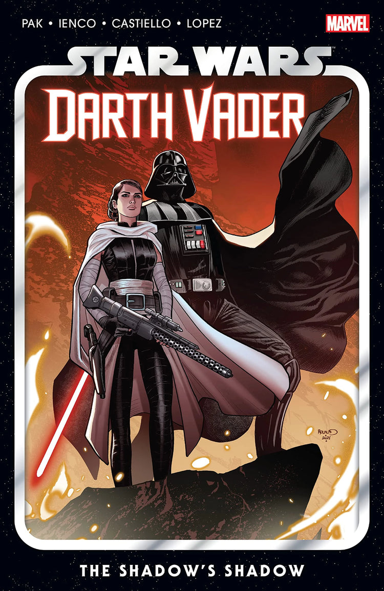 Star Wars: Darth Vader by Greg Pak Vol. 5 - The Shadow's Shadow