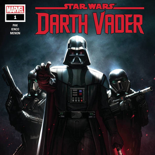 Star Wars: Darth Vader Subscription