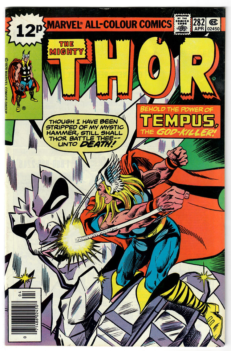 Thor #282