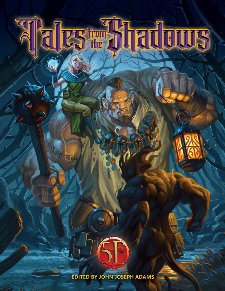 Tales from the Shadows for 5th Edition
