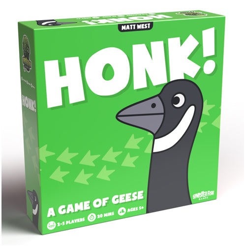 HONK!