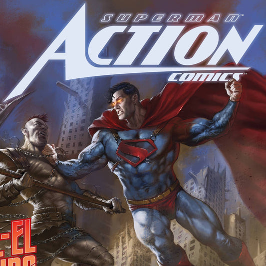 Superman: Action Comics Subscription