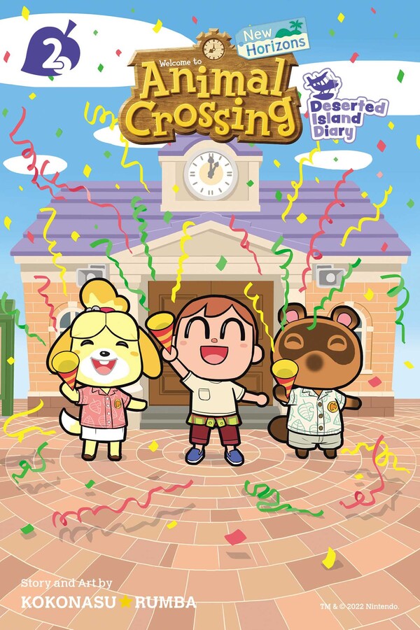 Animal Crossing: New Horizons Vol. 2