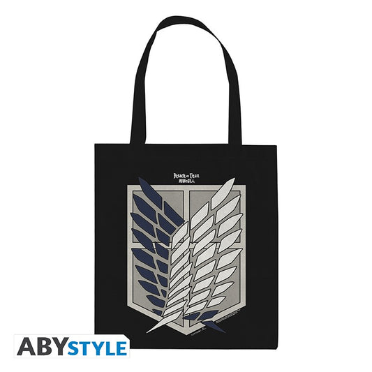 Attack on Titan: Survey Corps Tote Bag
