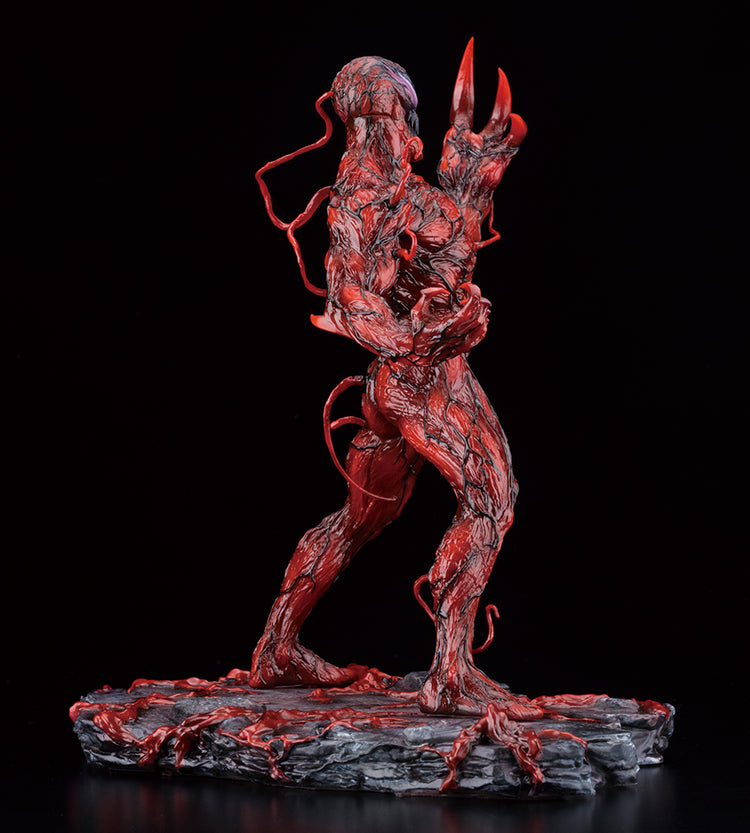 Carnage Renewal Edition ArtFX+ Statue