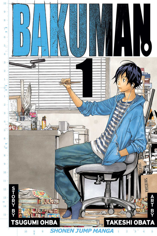 Bakuman Vol. 1