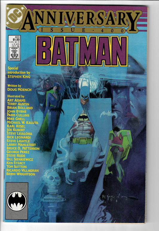 Batman #400