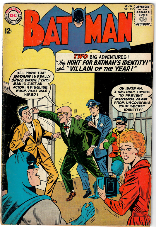 Batman #157