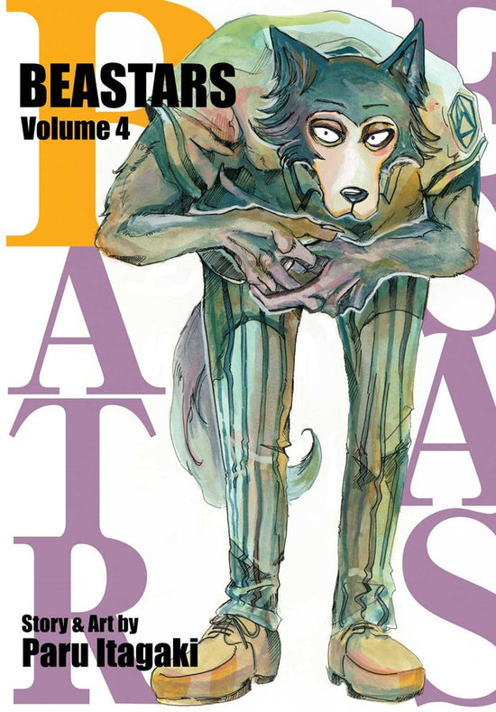 BEASTARS Vol. 4 – Raygun Comics