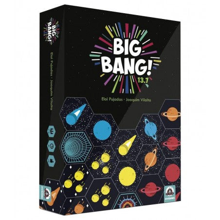 Big Bang! 13.7