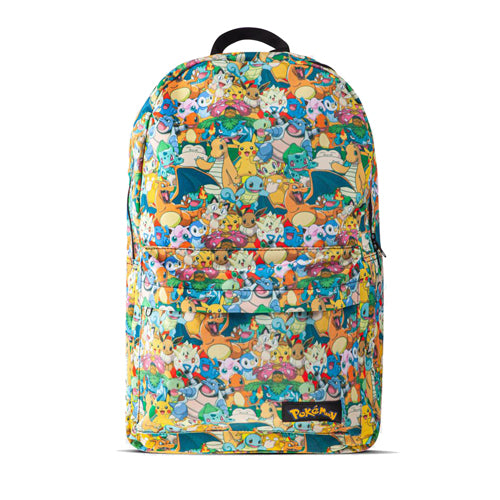 Pokémon: Characters Backpack