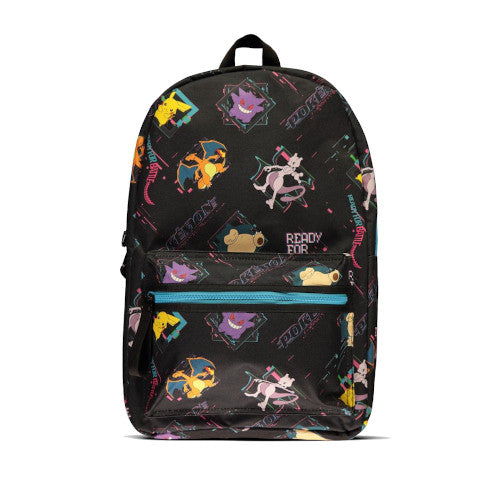 Pokémon: Ready For Battle Backpack