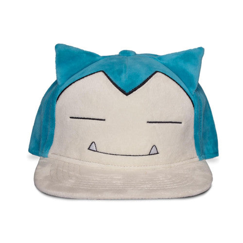 Pokémon: Snorlax Plush Cap