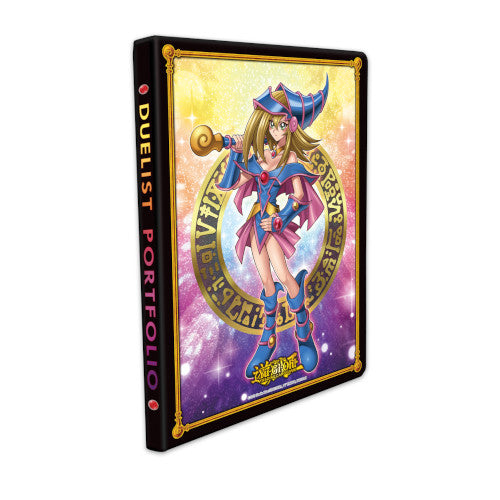 Yu-Gi-Oh! - Dark Magician Girl 9-Pocket Duelist Portfolio